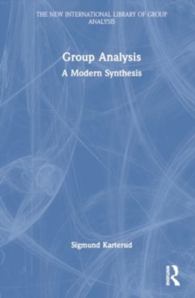 Group Analysis : A Modern Synthesis
