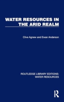 Water Resources in the Arid Realm