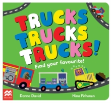 Trucks Trucks Trucks! : Find Your Favourite