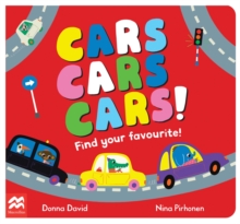 Cars Cars Cars! : Find Your Favourite