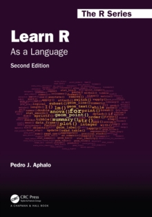 Learn R : As a Language