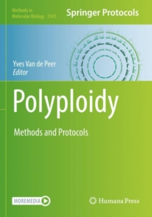 Polyploidy : Methods and Protocols