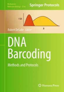 DNA Barcoding : Methods and Protocols