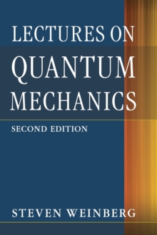Lectures on Quantum Mechanics, Hardback Book Lectures on Quantum Mechanics, Hardback Book