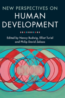 New Perspectives on Human Development, Hardback Book New Perspectives on Human Development, Hardback Book
