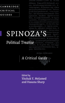 Spinoza's Political Treatise : A Critical Guide, Hardback Book Spinoza's Political Treatise : A Critical Guide, Hardback Book