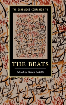 The Cambridge Companion to the Beats, Hardback Book The Cambridge Companion to the Beats, Hardback Book
