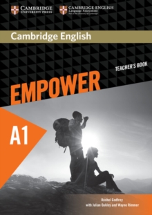 Cambridge English Empower Starter Teacher's Book, Spiral bound Book Cambridge English Empower Starter Teacher's Book, Spiral bound Book