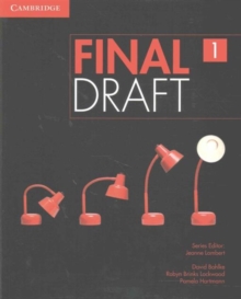 Final Draft Level 1 Student's Book, Paperback Book Final Draft Level 1 Student's Book, Paperback Book