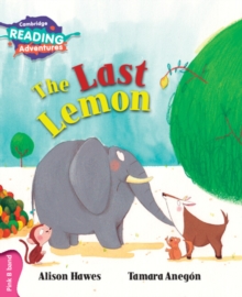 The Last Lemon Pink B Band, Paperback / softback Book The Last Lemon Pink B Band, Paperback / softback Book