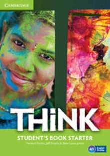 Think Starter Student's Book, Paperback / softback Book Think Starter Student's Book, Paperback / softback Book