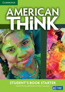 American Think Starter Student's Book, Paperback / softback Book American Think Starter Student's Book, Paperback / softback Book