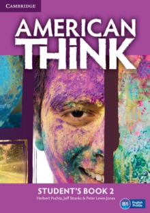 American Think Level 2 Student's Book, Paperback / softback Book American Think Level 2 Student's Book, Paperback / softback Book