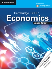 Cambridge IGCSE Economics Student's Book, Paperback Book Cambridge IGCSE Economics Student's Book, Paperback Book