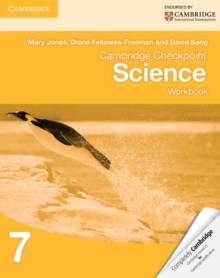 Cambridge Checkpoint Science Workbook 7, Paperback Book Cambridge Checkpoint Science Workbook 7, Paperback Book