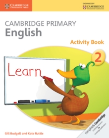 Cambridge Primary English Activity Book 2