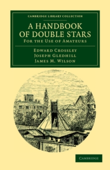 A Handbook of Double Stars : For the Use of Amateurs