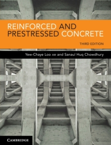 Reinforced and Prestressed Concrete, Paperback / softback Book Reinforced and Prestressed Concrete, Paperback / softback Book