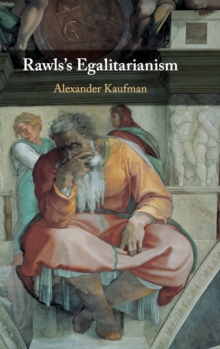 Rawls's Egalitarianism, Hardback Book Rawls's Egalitarianism, Hardback Book