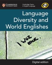Language Diversity and World Englishes Digital Edition