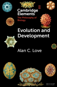 Evolution and Development : Conceptual Issues