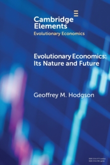 Evolutionary Economics : Its Nature and Future