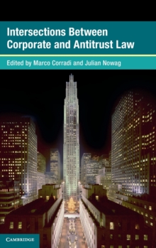 Intersections Between Corporate and Antitrust Law