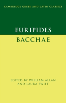 Euripides: Bacchae