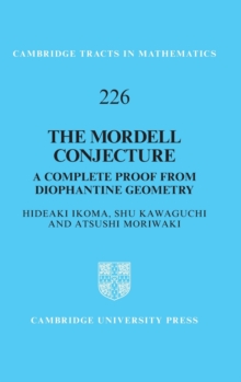 The Mordell Conjecture : A Complete Proof from Diophantine Geometry