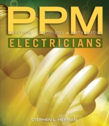 Practical Problems in Mathematics for Electricians, Paperback / softback Book Practical Problems in Mathematics for Electricians, Paperback / softback Book