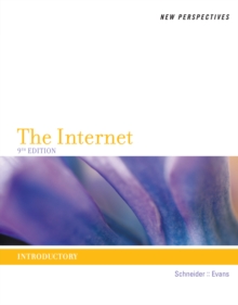 New Perspectives on the Internet : Introductory, Paperback Book New Perspectives on the Internet : Introductory, Paperback Book