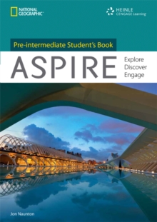 Aspire Pre-Intermediate : Discover, Learn, Engage, Mixed media product Book Aspire Pre-Intermediate : Discover, Learn, Engage, Mixed media product Book