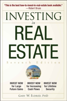 Investing in Real Estate, Paperback / softback Book Investing in Real Estate, Paperback / softback Book