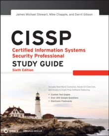 CISSP: Certified Information Systems Security Professional Study Guide, Paperback / softback Book CISSP: Certified Information Systems Security Professional Study Guide, Paperback / softback Book