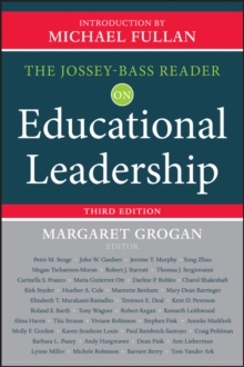 The Jossey-Bass Reader on Educational Leadership, Paperback Book The Jossey-Bass Reader on Educational Leadership, Paperback Book