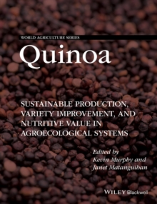 Quinoa : Improvement and Sustainable Production