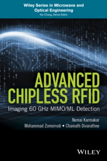 Advanced Chipless RFID : MIMO-Based Imaging at 60 GHz - ML Detection