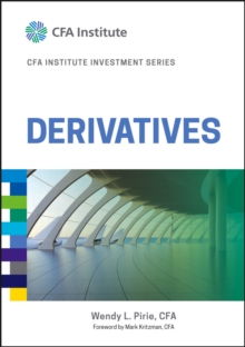 Derivatives, Hardback Book Derivatives, Hardback Book