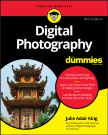 Digital Photography For Dummies, Paperback / softback Book Digital Photography For Dummies, Paperback / softback Book
