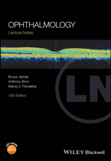 Ophthalmology : Lecture Notes