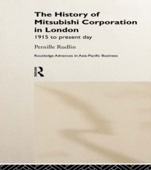 The History of Mitsubishi Corporation in London : 1915 to Present Day