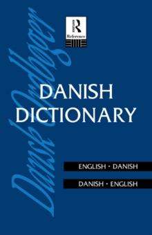 Danish Dictionary : Danish-English, English-Danish