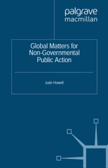 Global Matters for Non-Governmental Public Action