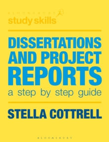 Dissertations and Project Reports : A Step by Step Guide, Paperback Book Dissertations and Project Reports : A Step by Step Guide, Paperback Book