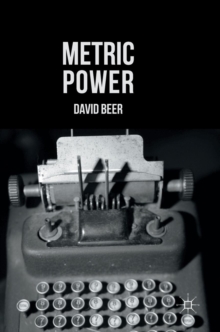Metric Power, Hardback Book Metric Power, Hardback Book