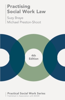 Practising Social Work Law, Paperback / softback Book Practising Social Work Law, Paperback / softback Book