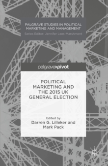 Political Marketing and the 2015 UK General Election