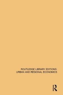 Deindustrialization and Regional Economic Transformation : The Experience of the United States