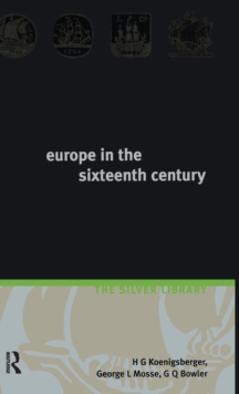 Europe in the Sixteenth Century