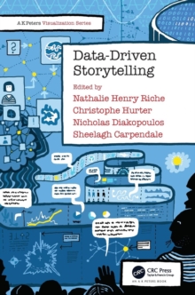 Data-Driven Storytelling, Paperback Book Data-Driven Storytelling, Paperback Book